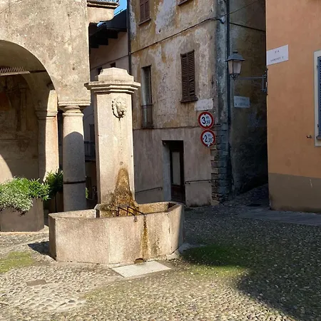Casa Lilla Cannobio